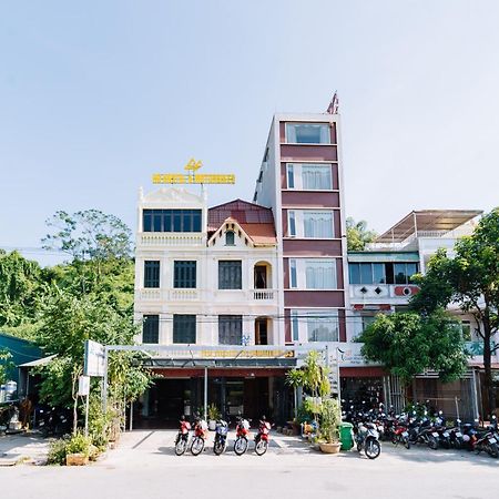 Hg Hostel Provide Tours & Motorbikes Ha Giang Dış mekan fotoğraf