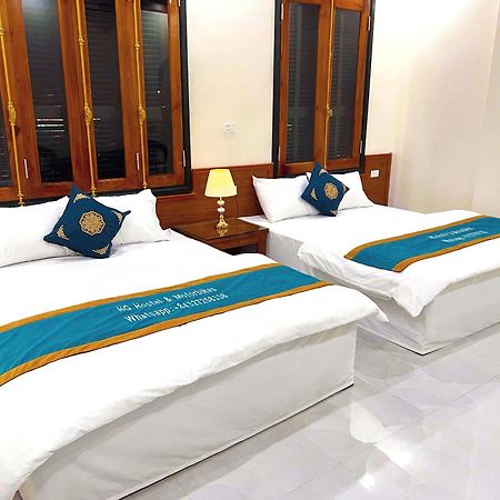 Hg Hostel Provide Tours & Motorbikes Ha Giang Dış mekan fotoğraf