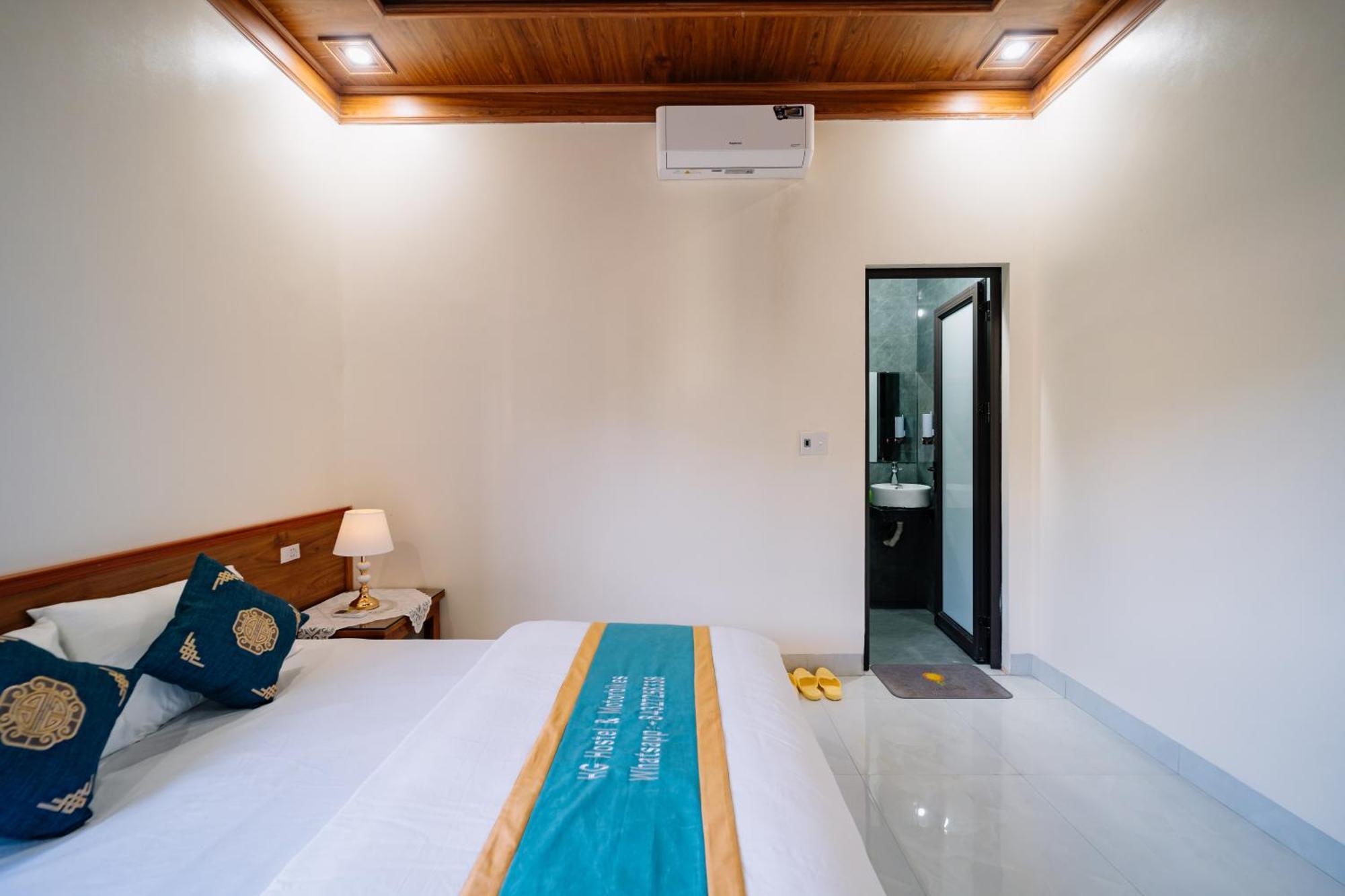 Hg Hostel Provide Tours & Motorbikes Ha Giang Dış mekan fotoğraf