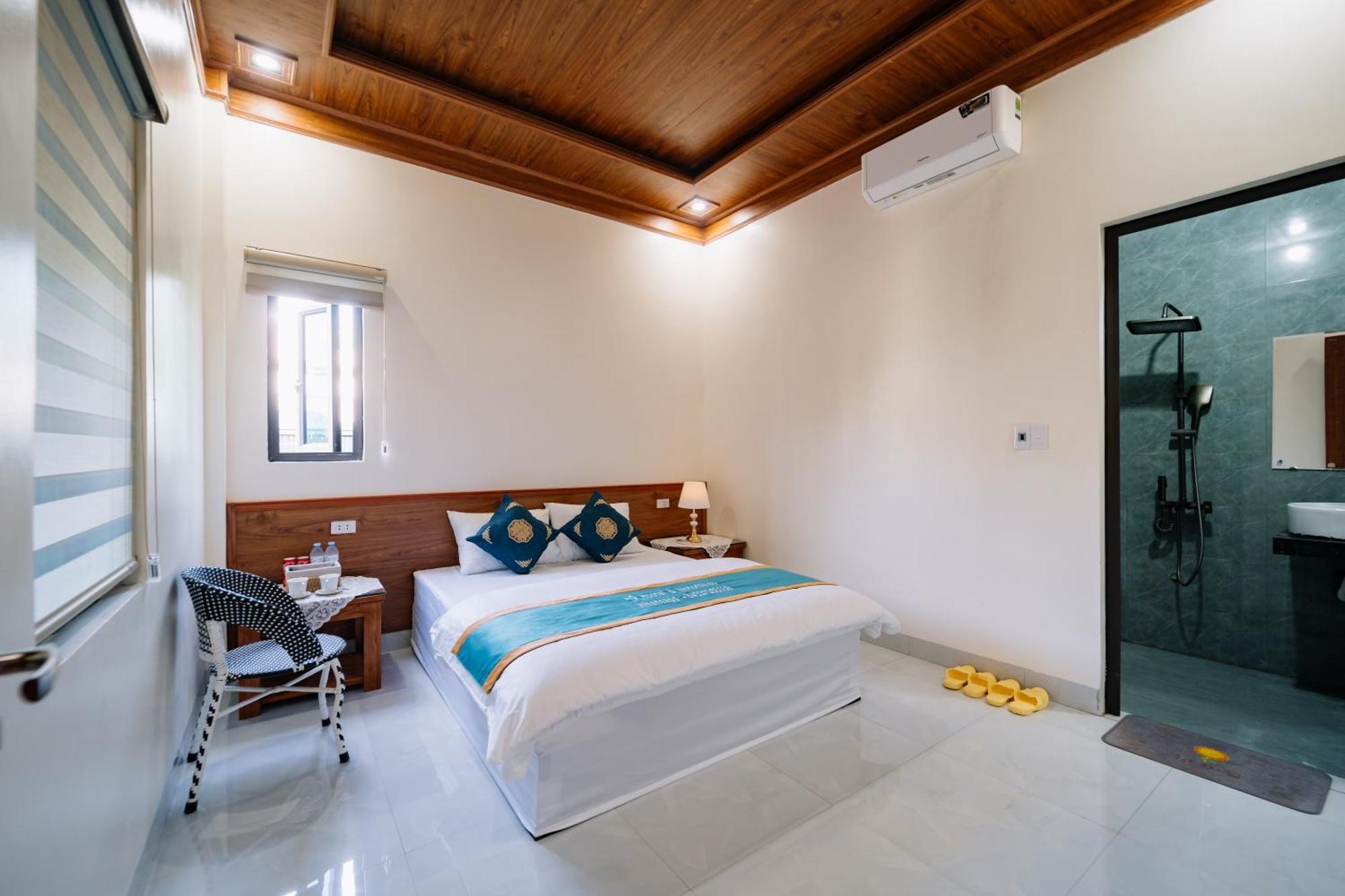 Hg Hostel Provide Tours & Motorbikes Ha Giang Dış mekan fotoğraf
