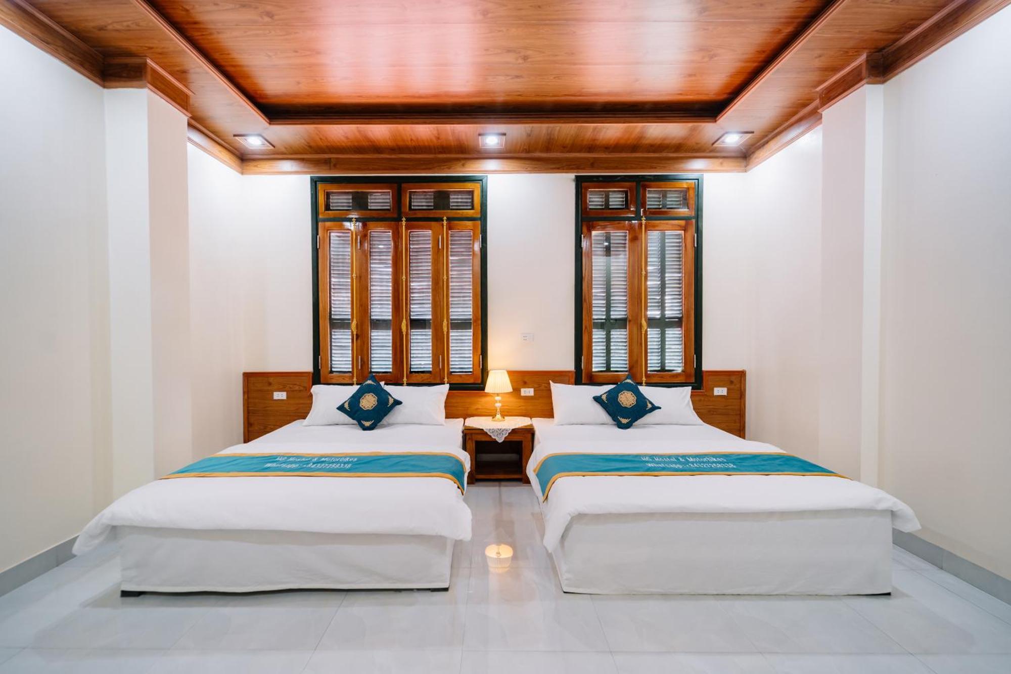 Hg Hostel Provide Tours & Motorbikes Ha Giang Dış mekan fotoğraf