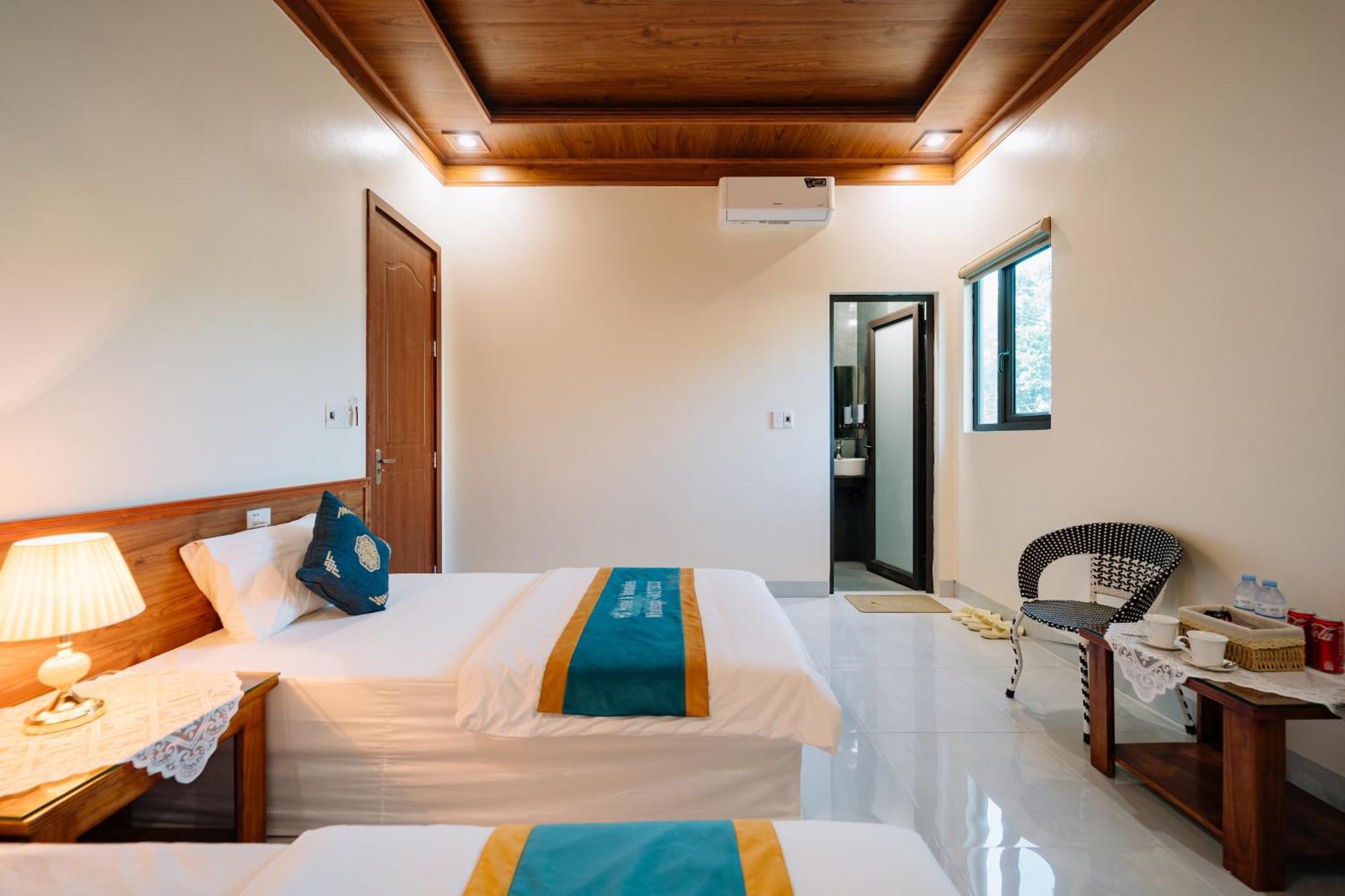 Hg Hostel Provide Tours & Motorbikes Ha Giang Dış mekan fotoğraf