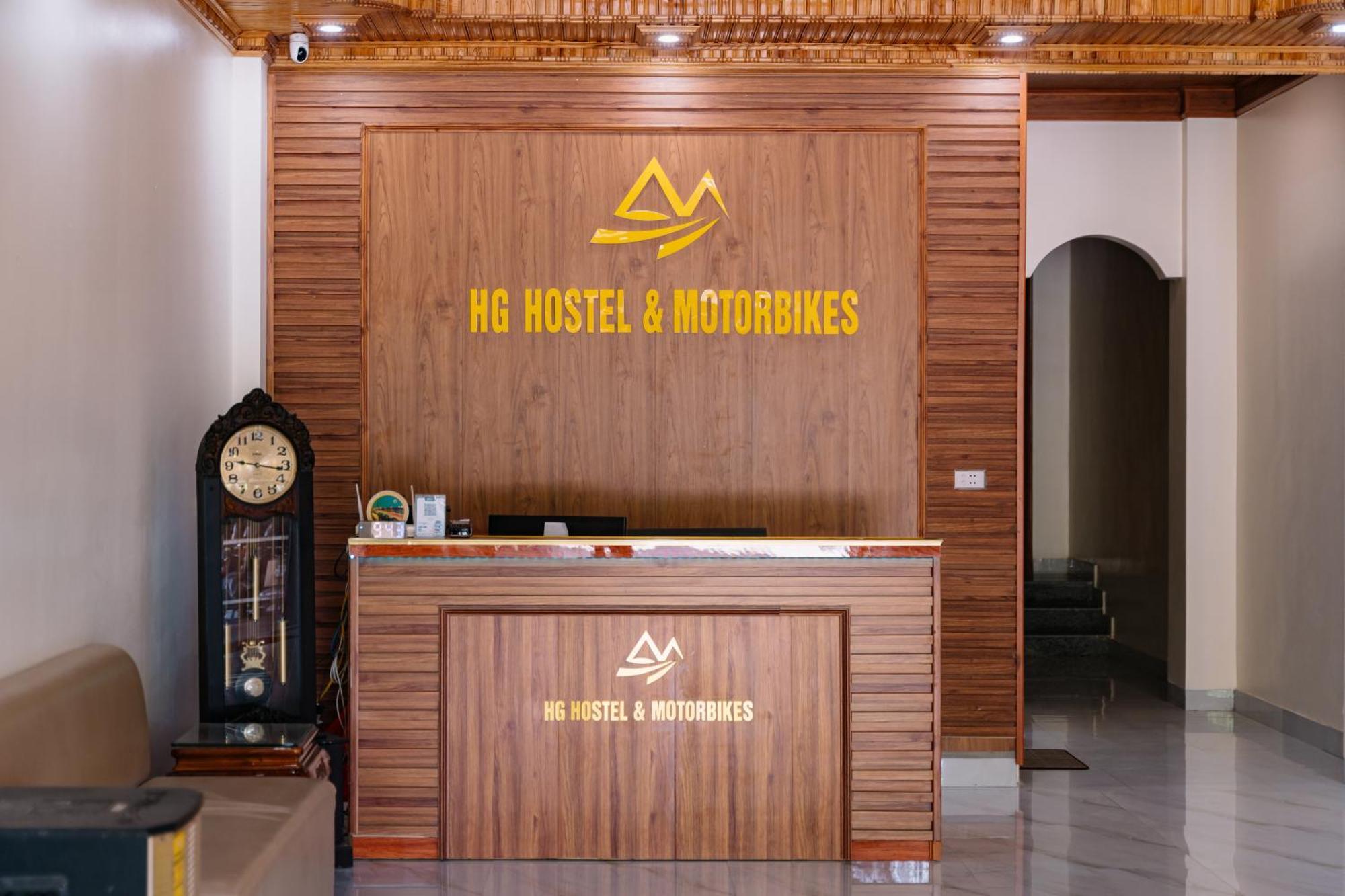 Hg Hostel Provide Tours & Motorbikes Ha Giang Dış mekan fotoğraf