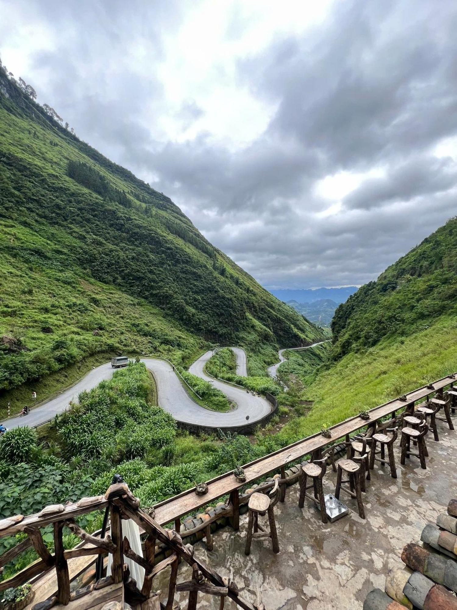 Hg Hostel Provide Tours & Motorbikes Ha Giang Dış mekan fotoğraf