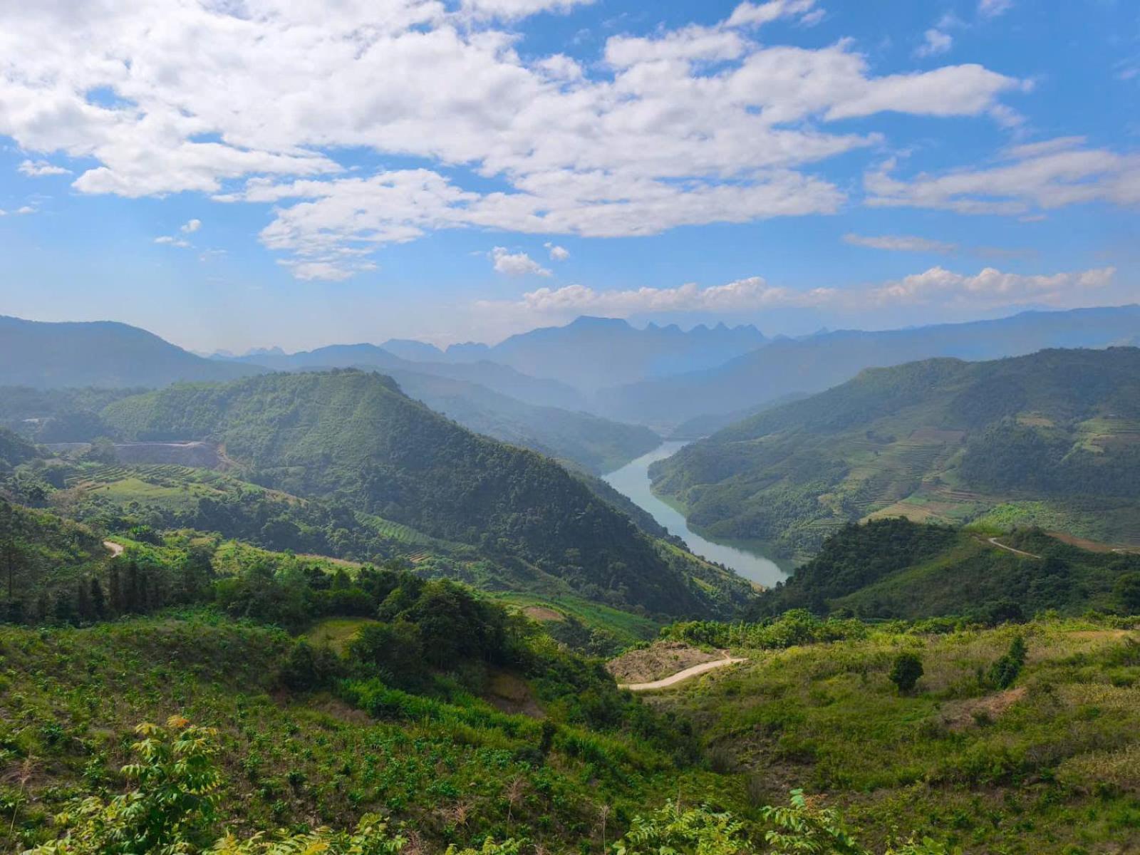 Hg Hostel Provide Tours & Motorbikes Ha Giang Dış mekan fotoğraf