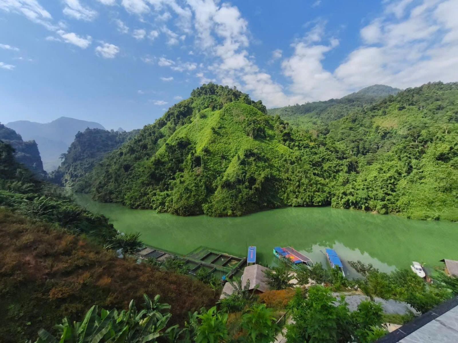 Hg Hostel Provide Tours & Motorbikes Ha Giang Dış mekan fotoğraf