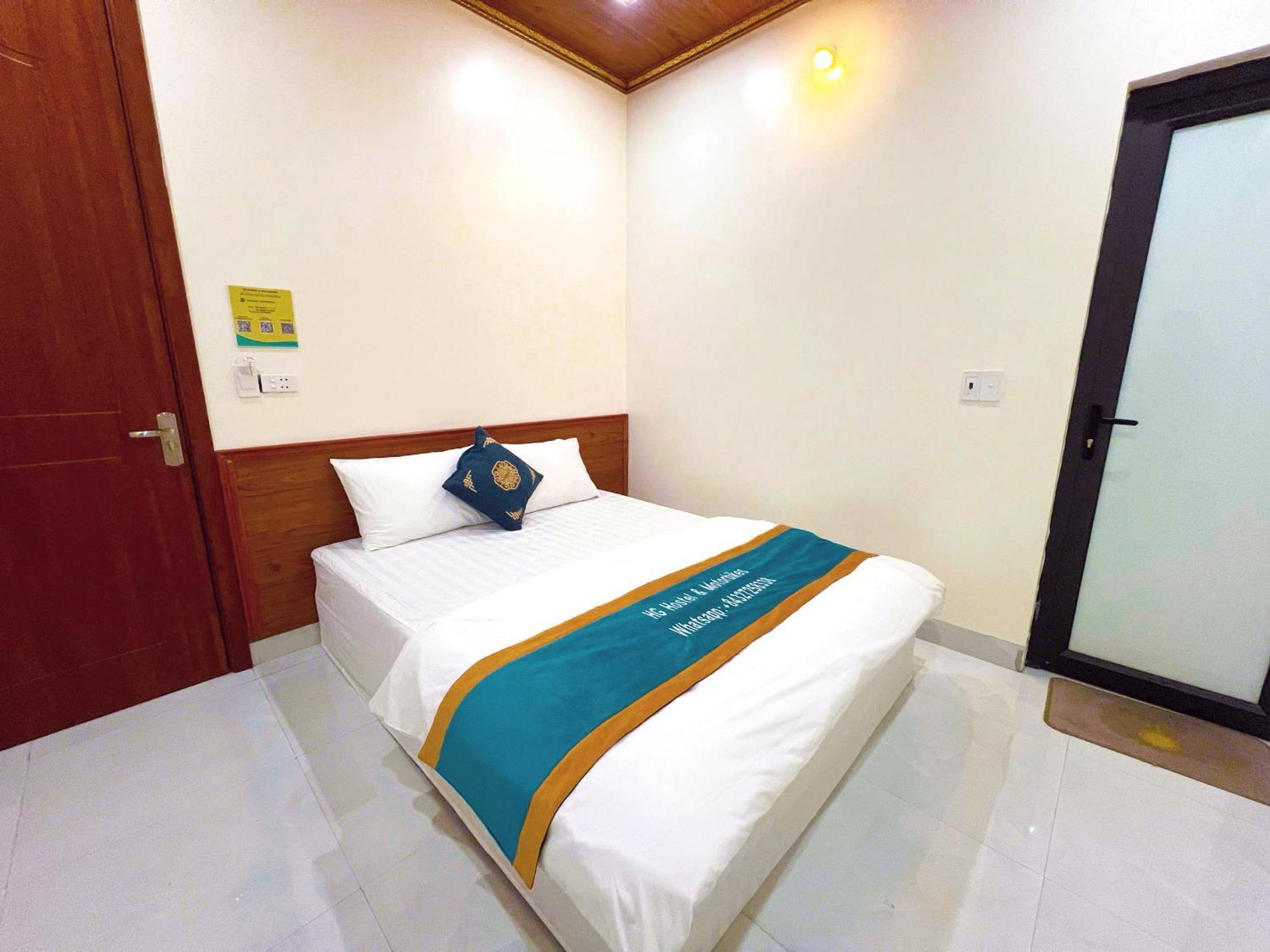 Hg Hostel Provide Tours & Motorbikes Ha Giang Dış mekan fotoğraf