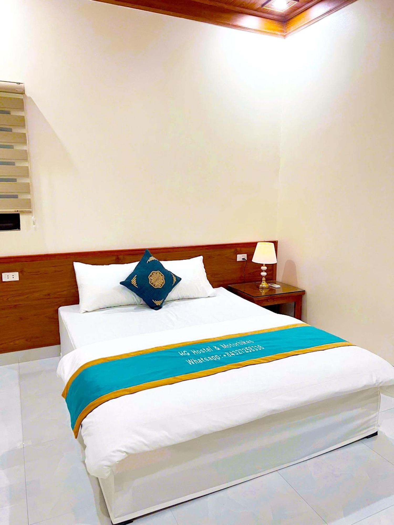 Hg Hostel Provide Tours & Motorbikes Ha Giang Dış mekan fotoğraf