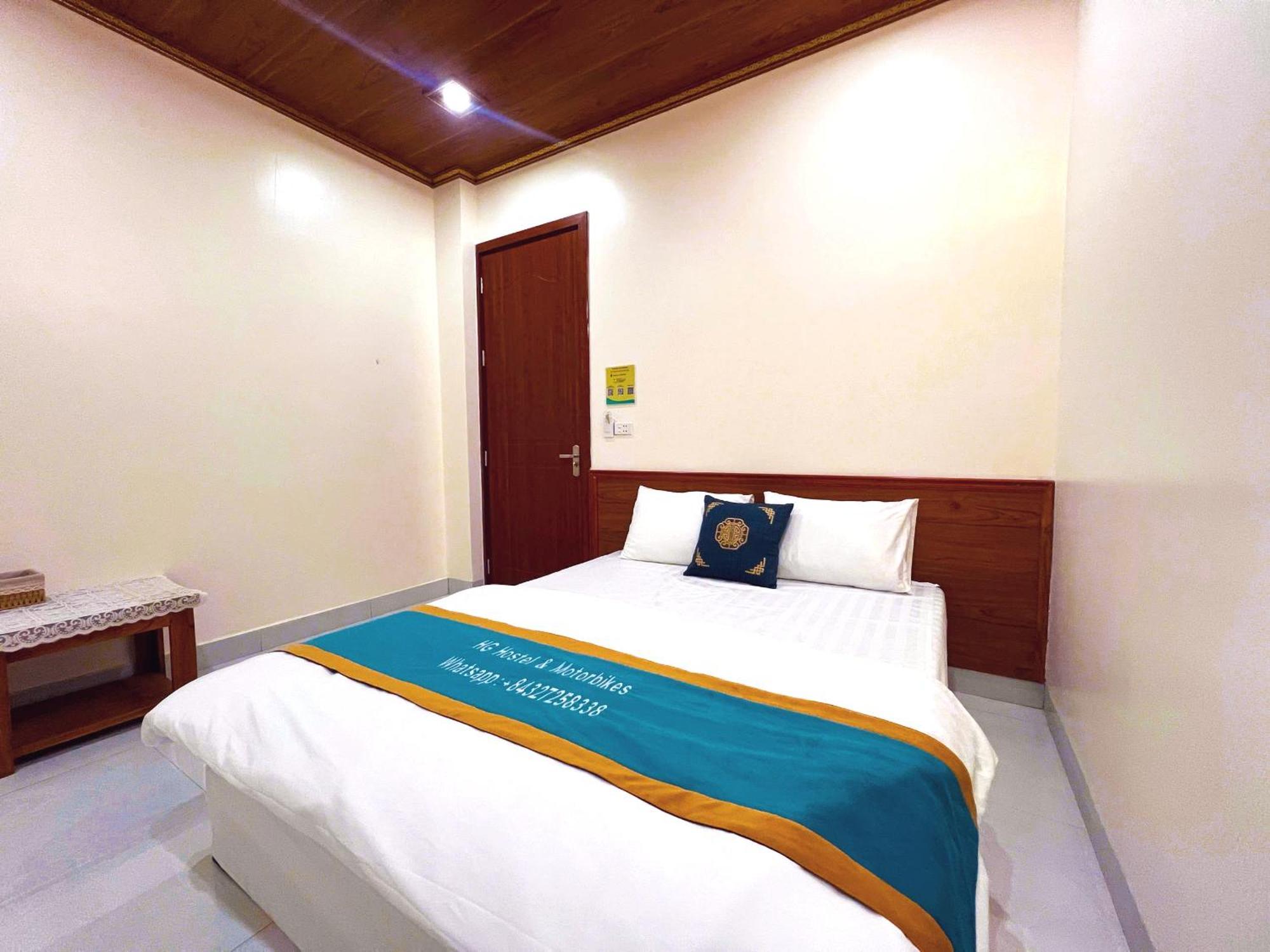 Hg Hostel Provide Tours & Motorbikes Ha Giang Dış mekan fotoğraf
