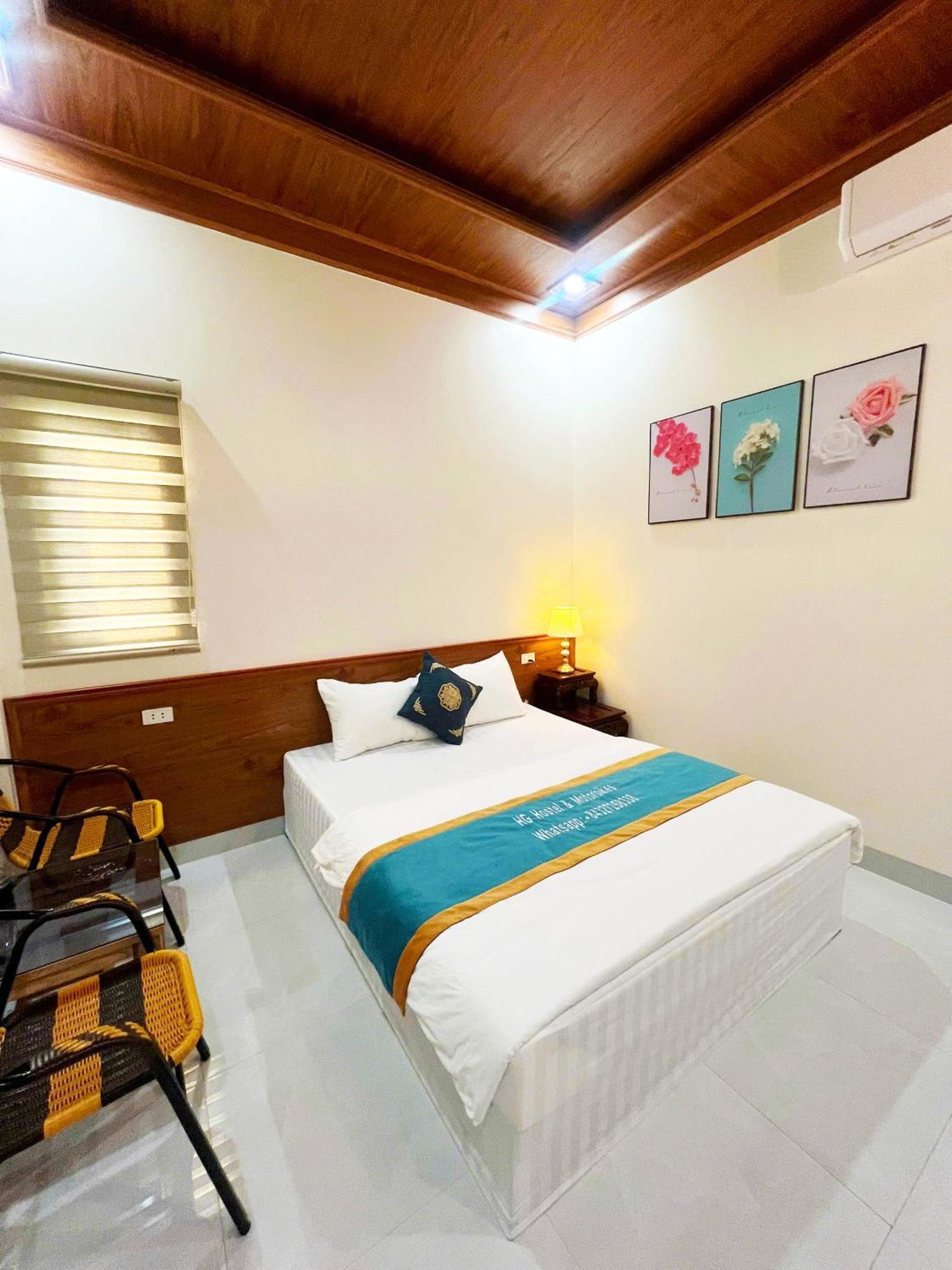 Hg Hostel Provide Tours & Motorbikes Ha Giang Dış mekan fotoğraf