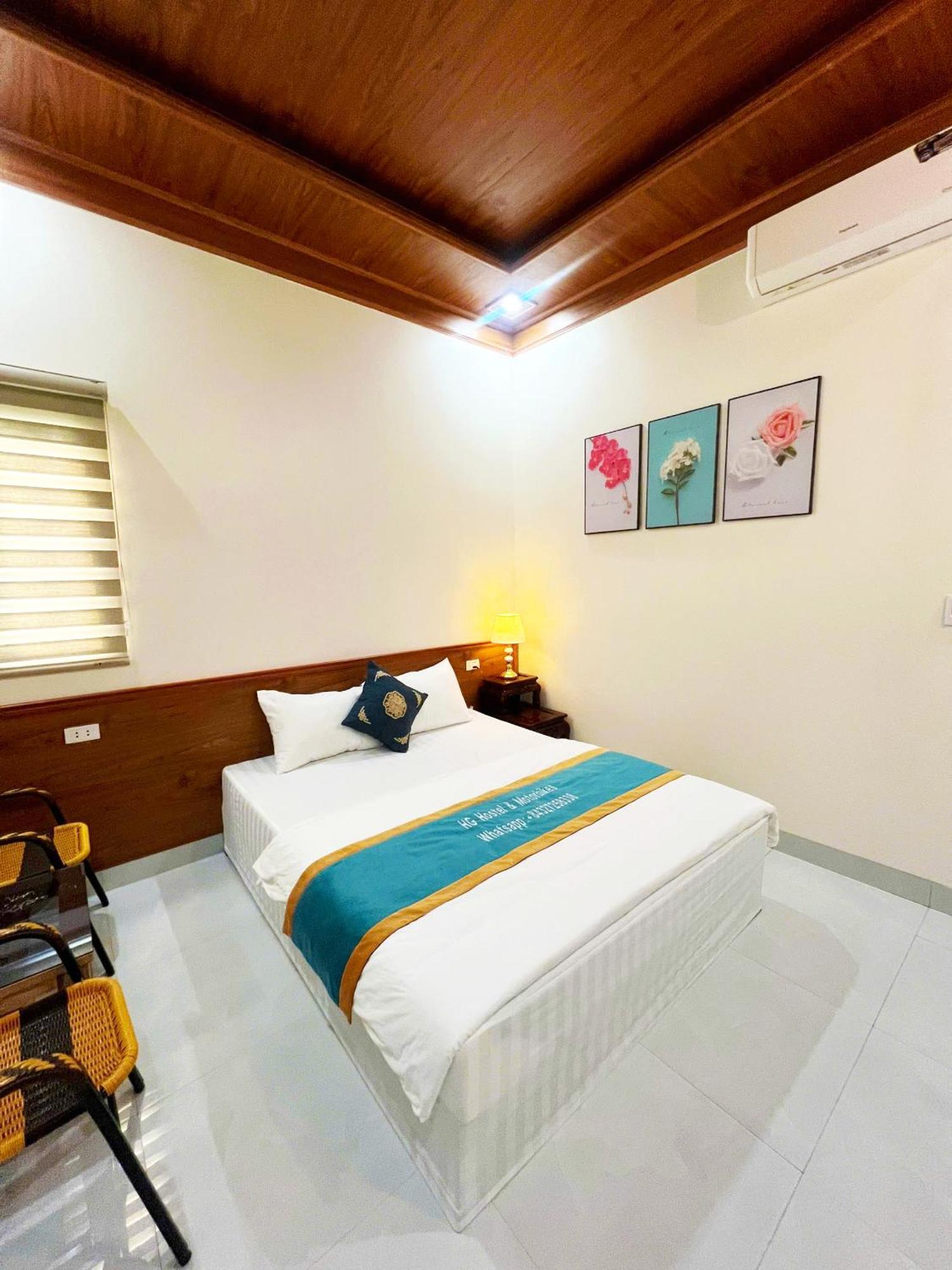 Hg Hostel Provide Tours & Motorbikes Ha Giang Dış mekan fotoğraf